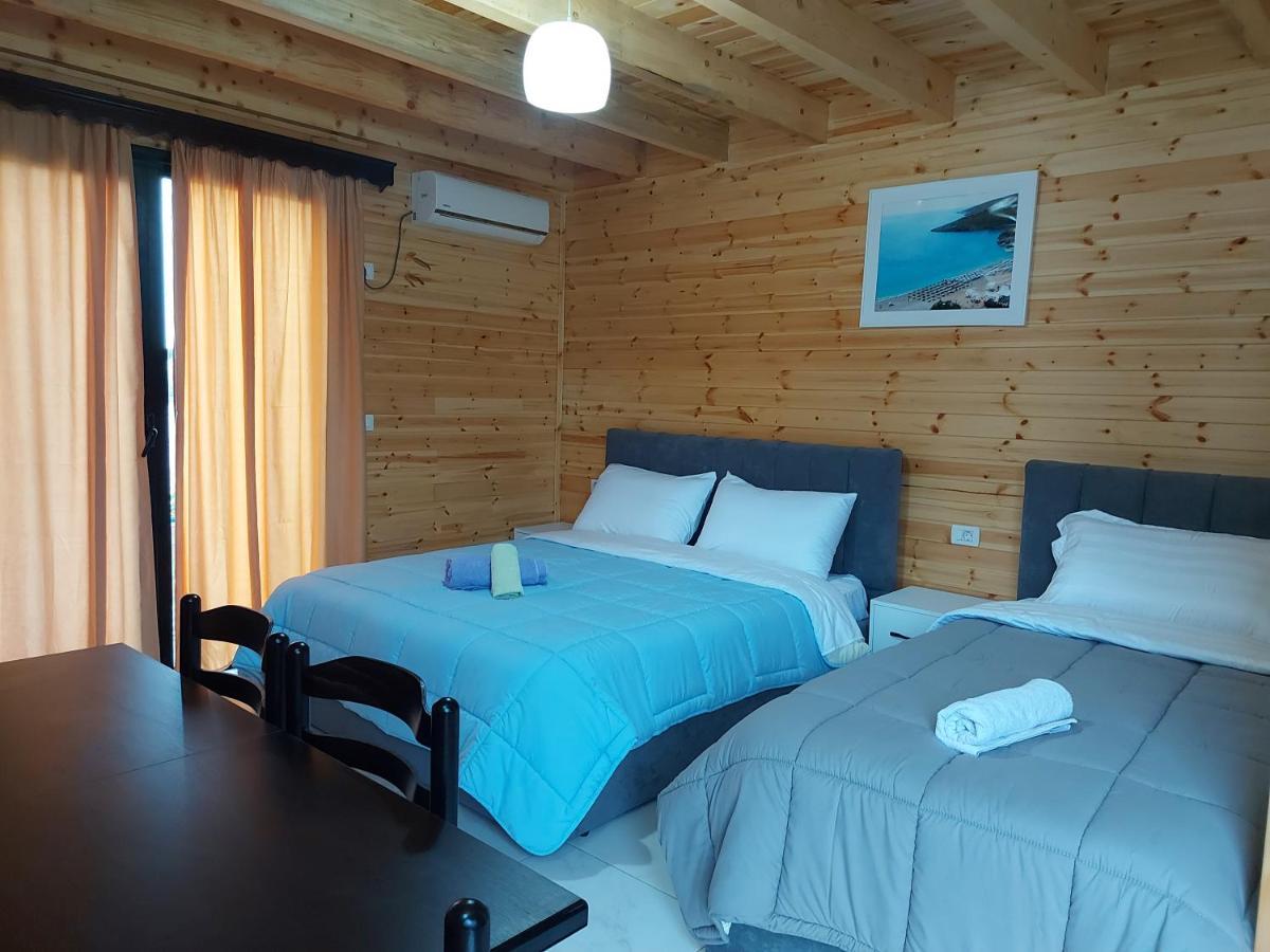 Beni Rooms Tale Lezhë Exterior foto